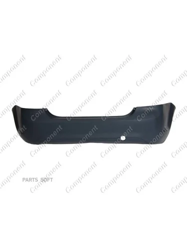 Бампер Ford Focus II 08- седан задний Component CMP1100207