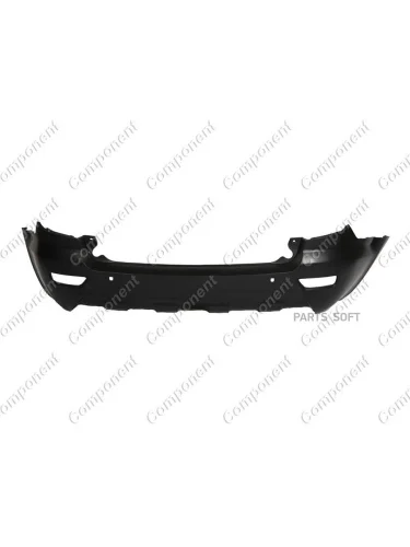Бампер Lifan X60 12- задний Component CMP1100283