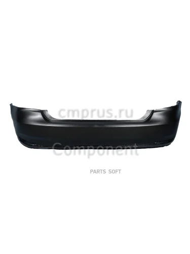 Бампер VW Polo V 15- задний Component CMP1100287