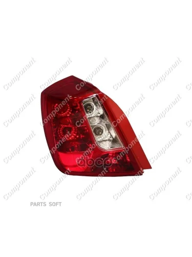 Фонарь Chevrolet Lacetti седан правый COMPONENT CMP1300227