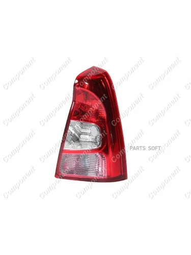 Фонарь Renault Logan 10- правый Component CMP1300230