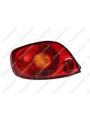 Фонарь Daewoo Matiz левый COMPONENT CMP1301222