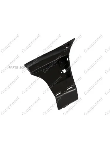 Кронштейн бампера Daewoo Nexia N100 98- переднего левый COMPONENT CMP1601220