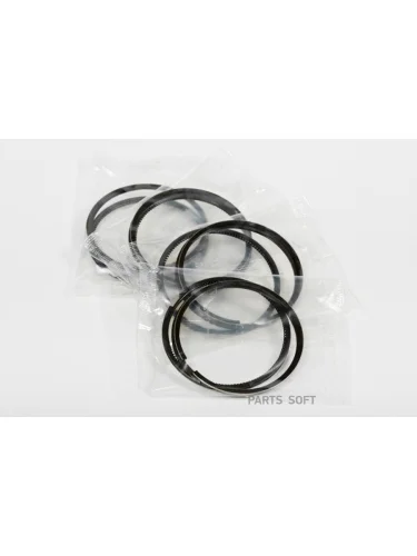 Кольца поршневые 76 0 ВАЗ 2101  2108 хром АвтоВаз