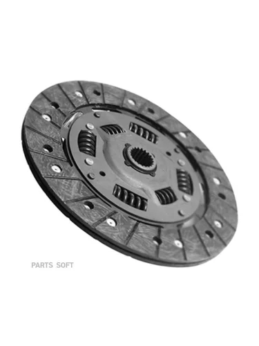 Диск сцепления ВАЗ 2108 оригинал VIS