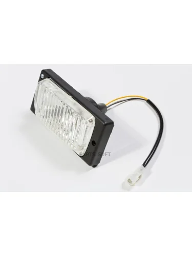 Фара противотуманная ВАЗ 2110