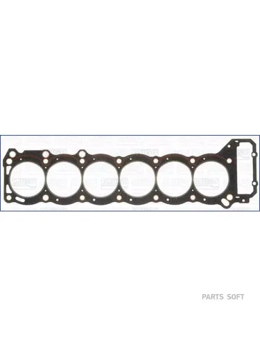 Прокладка ГБЦ TOYOTA: LAND CRUISER 4.5 EFi 4x44.5 MPFi 4x4 84-  LAND CRUISER 100 4.54.5 i 98-  LAND CRUISER 80 4.5 24V 90-98  LAND CRUISER пикап 4.5 EFi