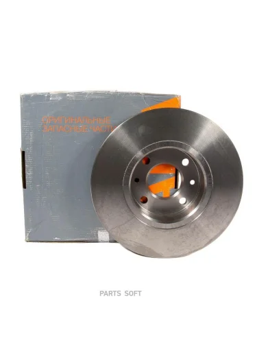 Диск тормозной передний ВАЗ LADA Vesta  Largus