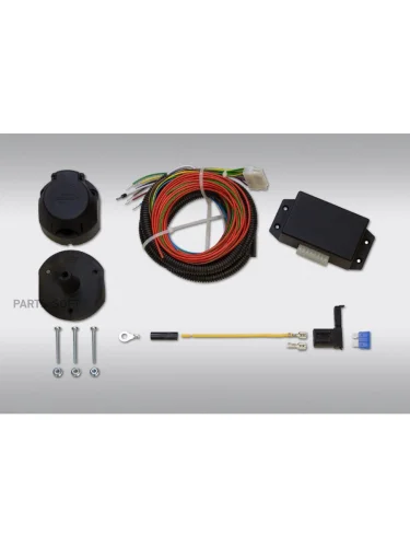 Комплект электропроводки с блоком управления для тсу lada vesta  lada xray