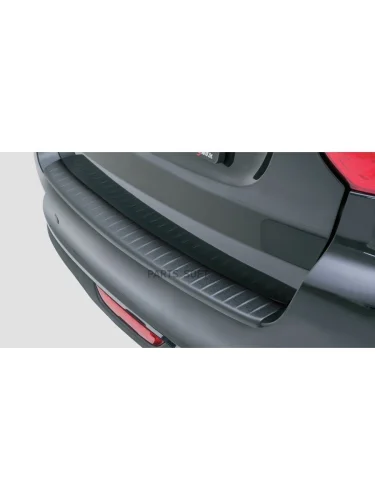 Накладка на задний бампер Granta лифтбэк