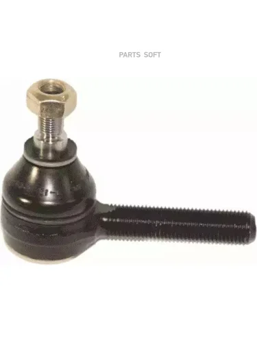 Наконечник рулевой MB W124 (M14 x 1.5RHT) наружный короткий Lemforder 1071102