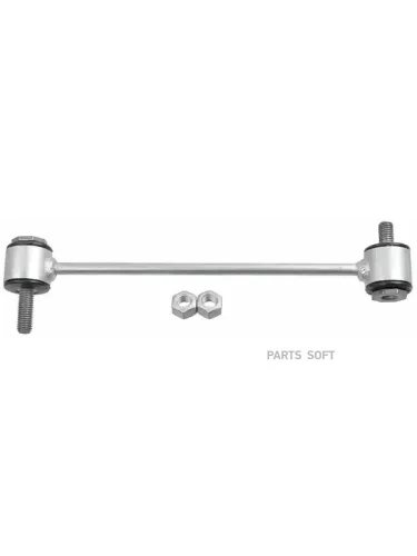 Тяга стабилизатора LEMFORDER 1258202 MB W140W220 задн.