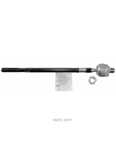 Тяга рулевая LEMFORDER 3077401 HYUNDAI Accent 99- (с ГУР)