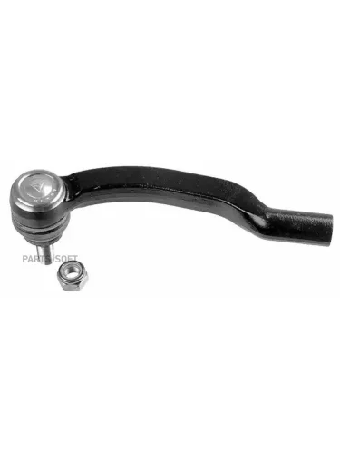 Наконечник рулевой Citroen Jamper; Peugeot Boxer; Fiat Ducato 06- Lemforder левый 3348401