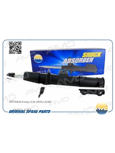 Амортизатор Hyundai Creta 16- 2.0 передний AMD правый AMDSA728R