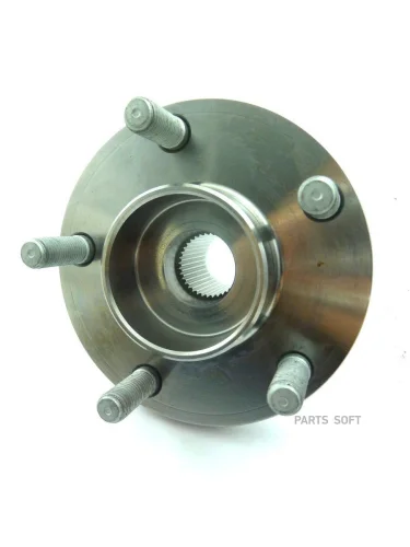 Ступица передняя в сборе