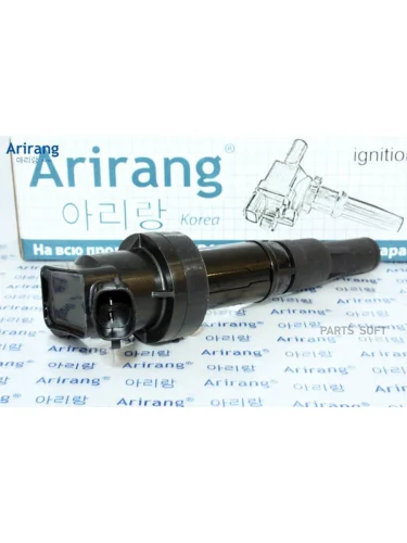 Катушка зажигания Hyundai Solaris II 1 4 17-; Kia Rio 1 4 17- Arirang IGN1081