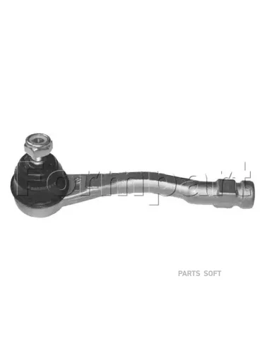 Наконечник рулевой тяги прав CITROEN: BERLINGO 0408- PEUGEOT: 308 0907- PARTNER Tepee 0408-
