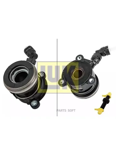 Подшипник выжимной гидравлический OPEL ASTRA G VECTRA B CORSA C ZAFIRA