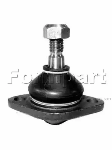 Опора шаровая нижн LADA: VEGA 2110 0199- SAMARA (VAZ 2109) 0186-1295 VAZ 110111112 0696-