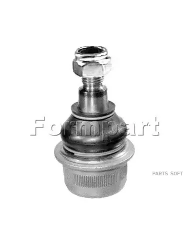 Опора шаровая нижн наружн MERCEDES-BENZ: E-CLASS W211 02- S-CLASS W220 99-0805