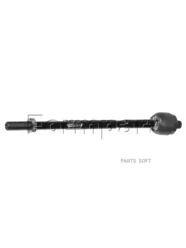 Тяга рулевая 300мм 14x1.5 SEAT: IBIZA IV с гу SMIKOYO 0202- CORDOBA с гу SMIKOYO 1002- SKODA: с гу SMIKOYO FABIA 00- VW: POLO с гу SMIKOYO 01-