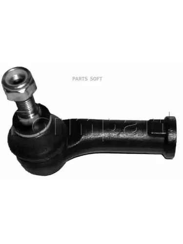 Наконечник рулевой тяги лев VW: TRANSPORTER T4 CH.70-T-200000-> 90-03