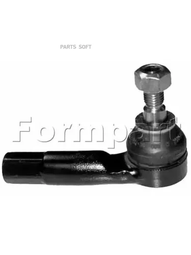 Наконечник рулевой тяги прав AUDI: A3 0503- SEAT: ALTEA 04- LEON 05- TOLEDO III 04- VW: GOLF V 03- GOLF VI 08- PASSAT 05- CADDY III 0304- TOURAN 0203- SKODA: