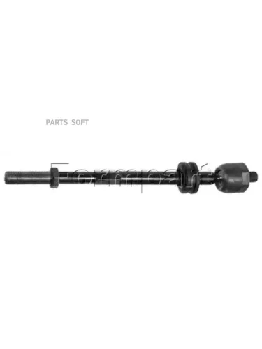 Тяга рулевая 295мм 14x1.5-16x1.5 VW: TRANSPORTER CH.->70-T-199999 90-03