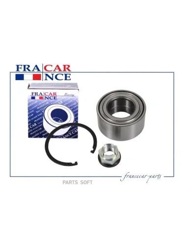 Подшипник ступицы Renault Duster 10-  Fluence 10-  Megane III 08- передней (+ABS) Francecar