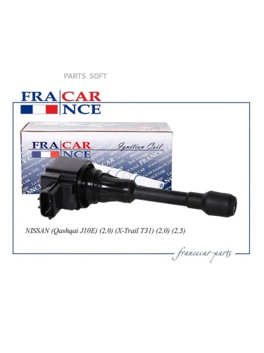 Катушка зажигания Nissan Teana (J32) 08-  Murano (Z51) 08-; Infiniti FX35 08-  G35 06- (2.5-3.5) Francecar FCR210735