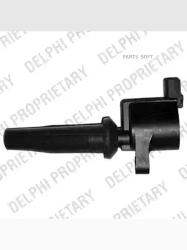 Катушка зажигания Ford Focus II  S-Max 05- 1.82.0  Maverick 03- 2.3 Delphi CE2004312B1