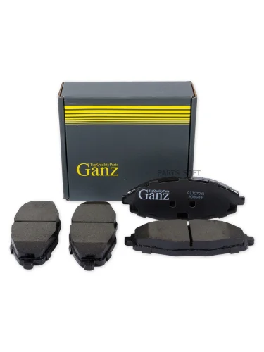 Колодки передние DAEWOO MATIZ NEXIA LANOS