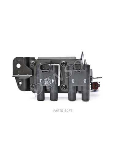 Катушка зажигания Hyundai Accent (ТагАЗ)  Elantra 00-  Getz 02-  Matrix 01- Denso DIC-0115