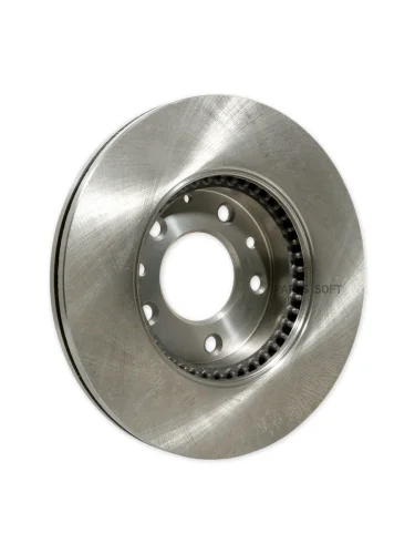 Диск тормозной передний MAZDA 6 02-08