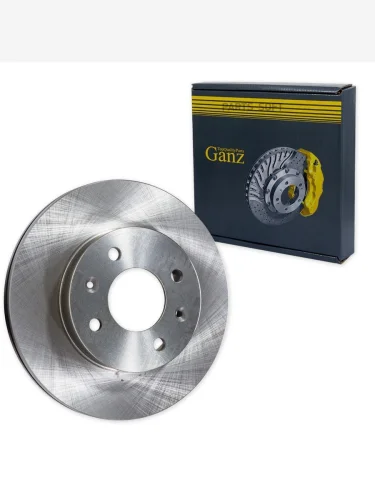 Диск тормозной передний HYUNDAI Getz 1.1i-1.6i 02-