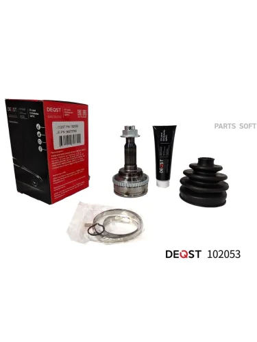 ШРУС CHEVROLET LACETTI 1.41.61.8 05- нар.