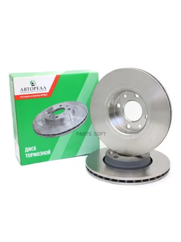 Диск тормозной LADA Vesta SWSW Cross