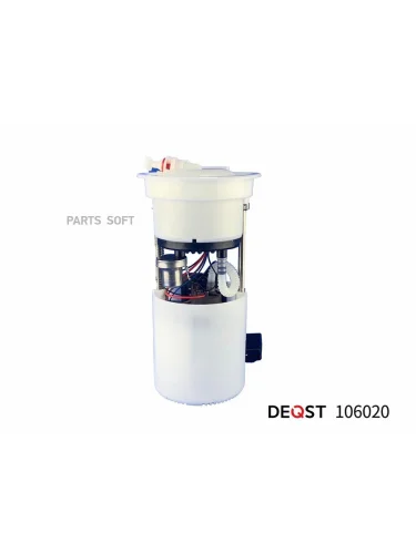 Бензонасос (в сборе) FORD MONDEO IV (BA7) 03 07-