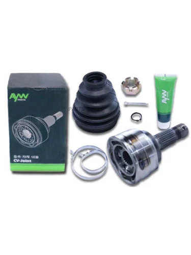 ШРУС наружный CITROEN C4 1.4-1.6 04> PEUGEOT 207 1.4-1.6 06>307 1.4-1.6 00>
