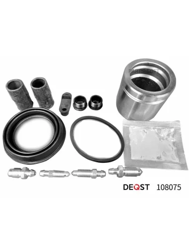 Ремкомплект тормозного суппорта с поршнем переднего (поршень D 57 mm  суппорт ATE) AUDI A4 07-15;A5 07-17;Q3 11>BMW 3(E90) 05-11;X1(E84) 09-15  CITROEN C4 I 04-11  FIAT Doblo 10>  FORD C-Max 