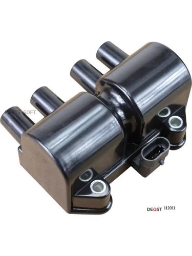 Катушка зажигания  CHEVROLET LANOS (T100) Седан 05- 1.5 SOHC