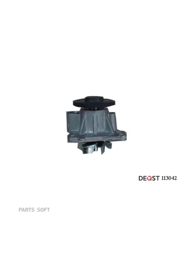 Водяной насос  MITSUBISHI LANCER 10 (CYZ A) Седан 06.07- 1.5 (CY2A)