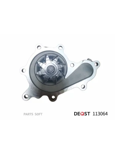 Водяной насос NISSAN PATHFINDER (R51) Вездеход закрытый 01 05- 2.5 dCi