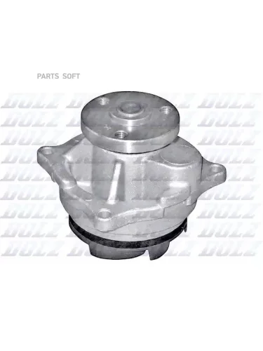 Насос водяной FORD Focus 1.8i2.0i 16v (mot. ZH18ZH20) 98-