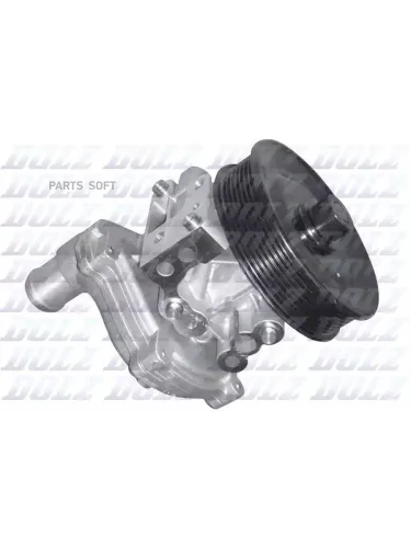 Насос водяной Ford Transit 2.4Di 00-