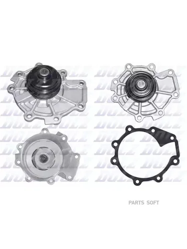 Насос водяной FORD MONDEO III 3.0 V6 24V 00-07