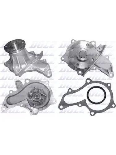 Насос водяной TOYOTA: CARINA E 1.6 92-97 CARINA E Sportswagon 1.6 GLI 93-97 CARINA E седан 1.61.6 16V 92-97 COROLLA 1.6 Si 91-99 COROLLA 1.6 97-02 C