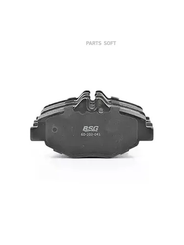 колодки дисковые передние MB W211 2.0-2.42.0CDi2.7CDi 02>