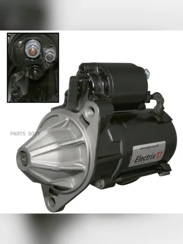 Стартер CHEVROLET LACETTI (J200) 1.8 [200503-...]  CHEVROLET NABIRA (F75) 2.0 [200104-...] 